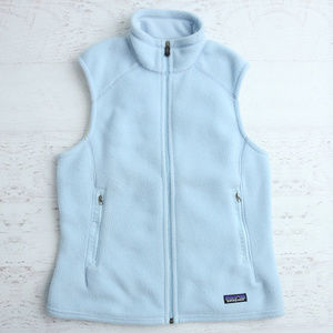 Patagonia Fleece Vest